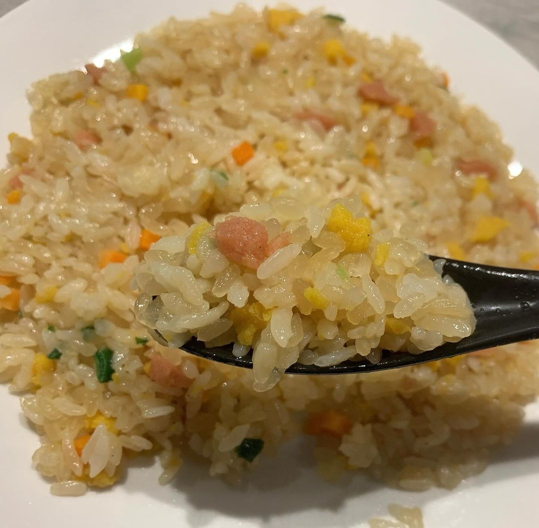 おいしくカロリーカットされた炒飯が食べれるなんて!!