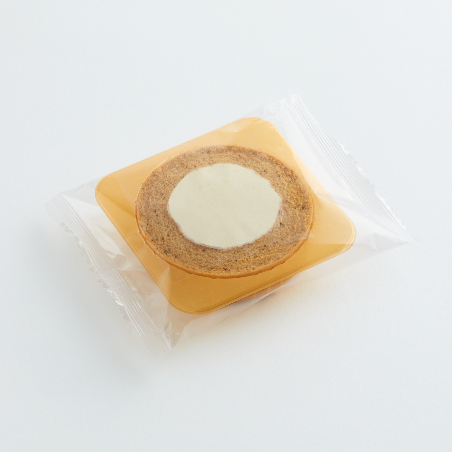 ふんわりロールケーキ豆乳クリーム仕立て アールグレイ