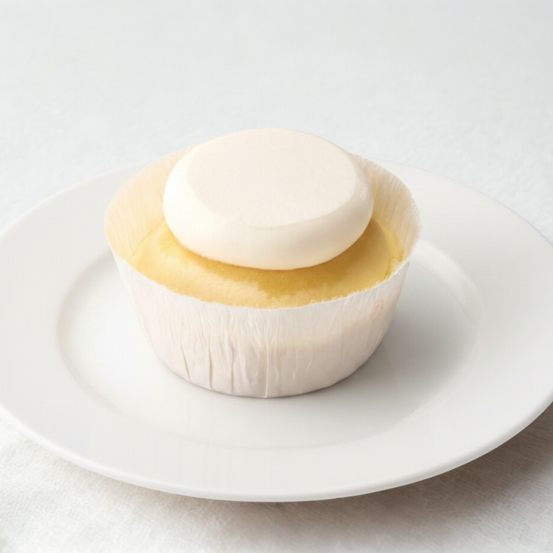 植物生まれの豆乳クリームカップケーキ 10個入り(for Business)