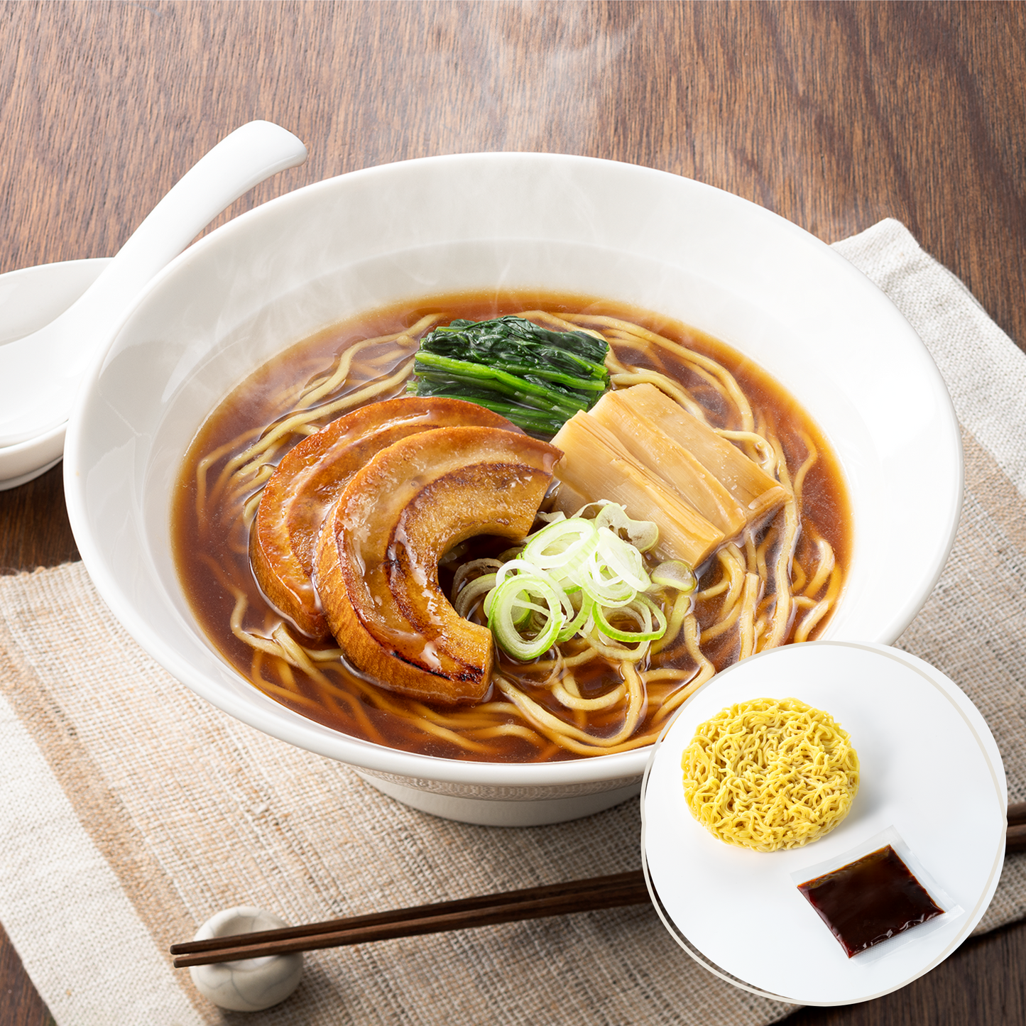 BEYOND FREEラーメン(醤油)