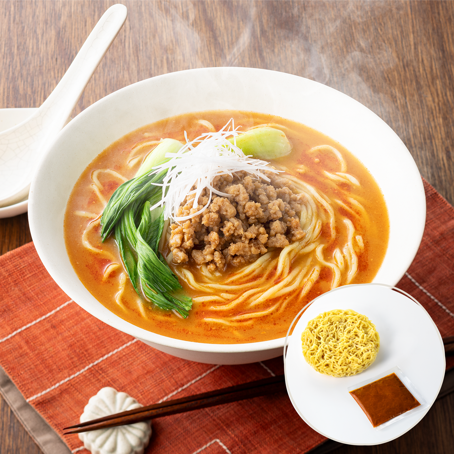BEYOND FREEラーメン(担々麺)