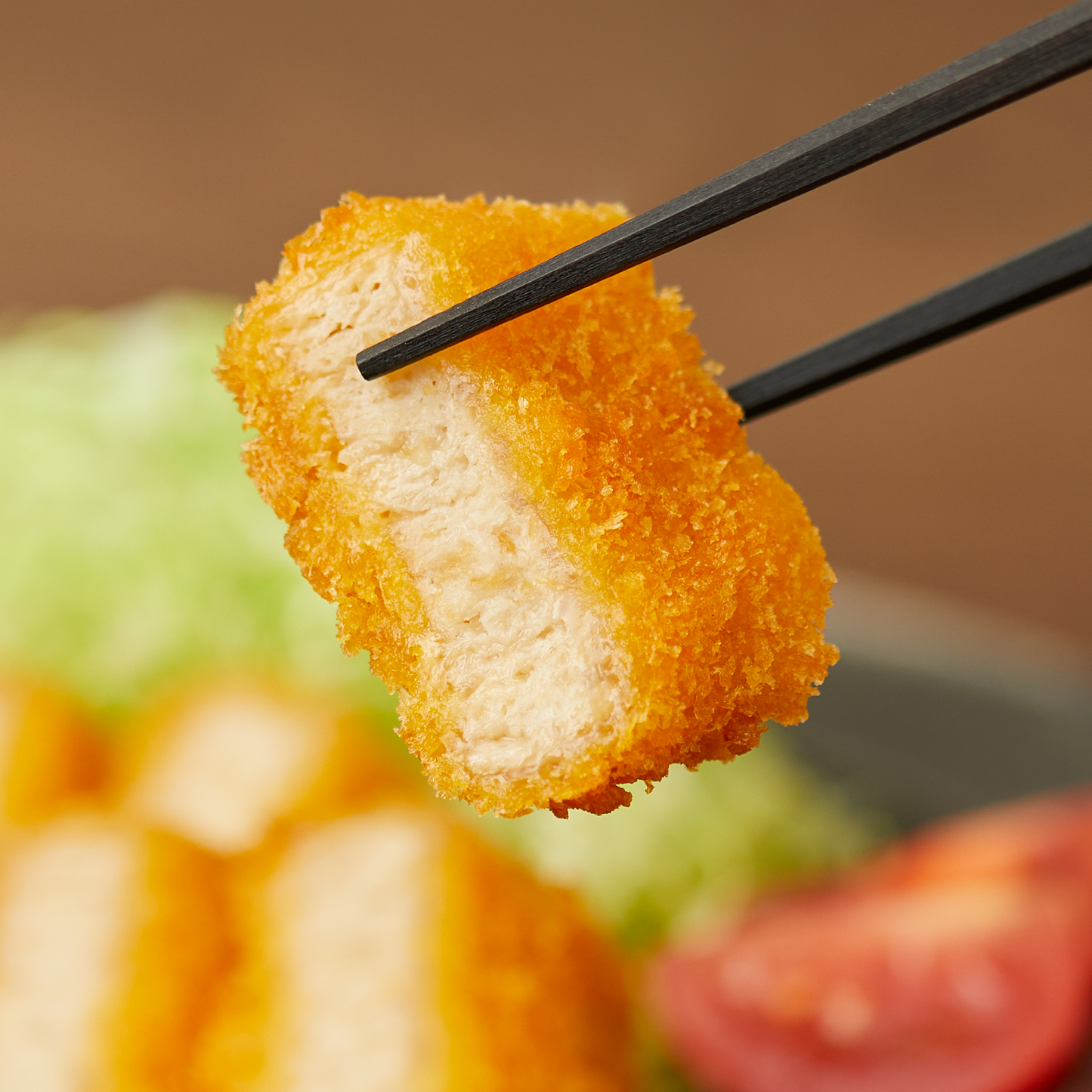 【大容量】おからこんにゃくで作った カツ 500g