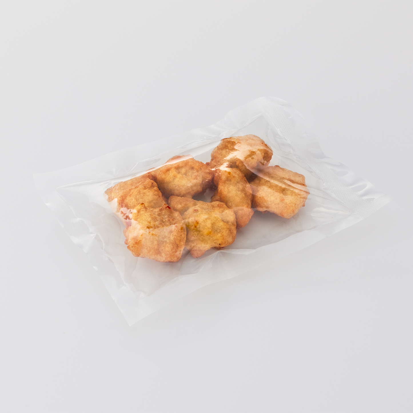 おからこんにゃくで作った からあげ