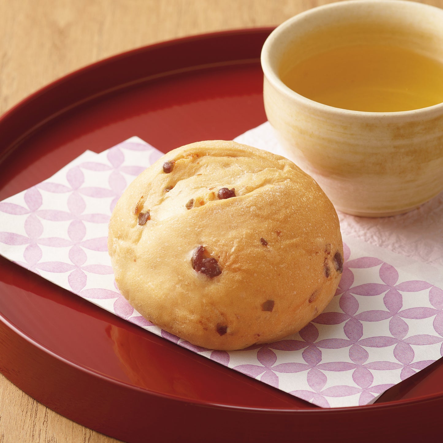 あずきロール(10個入り)