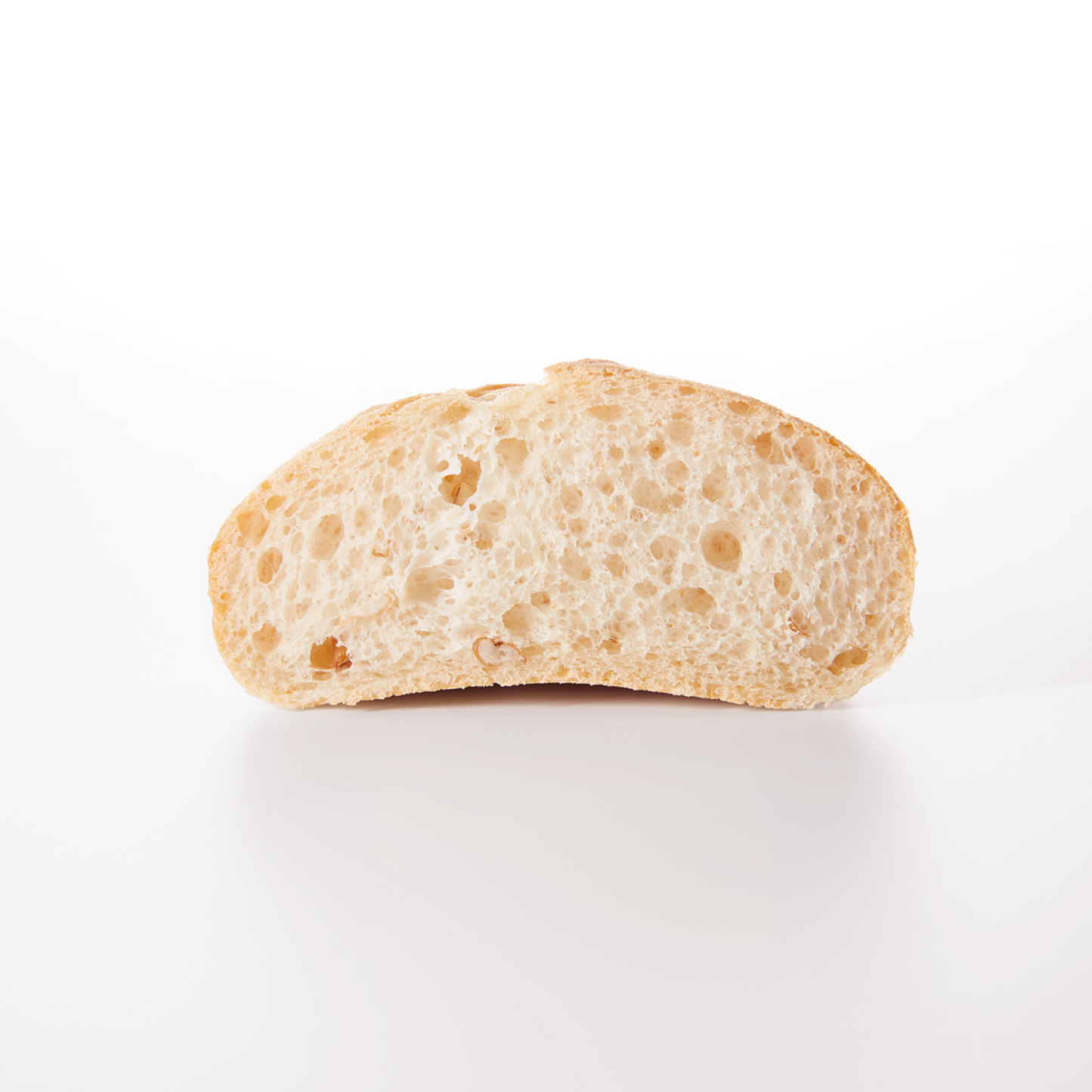 ライ麦パン / 全粒粉入り_断面