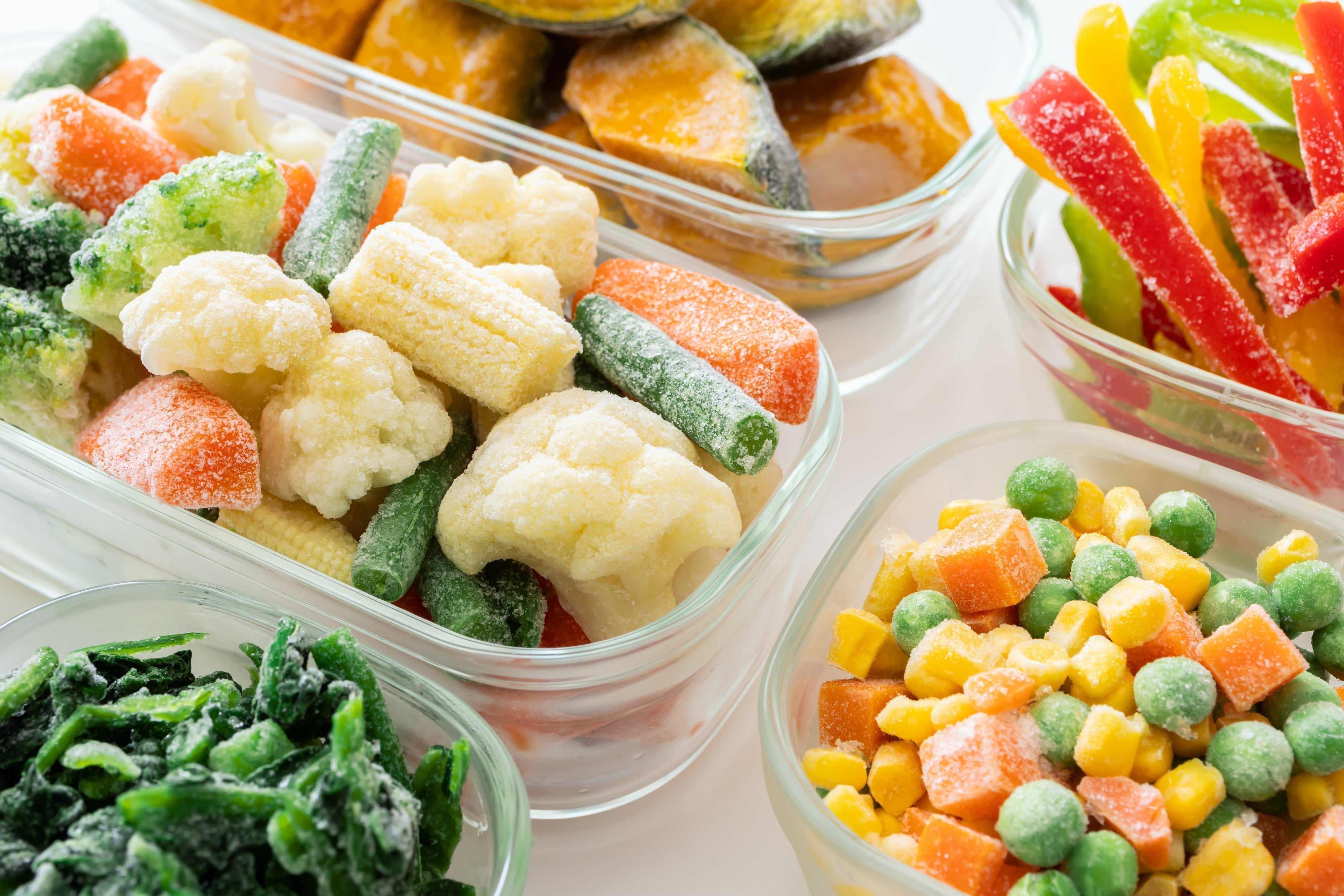 おいしく安全に食べる！冷凍保存の方法 – BEYOND FREE
