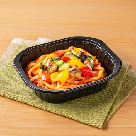 米粉麺 たっぷり野菜のトマトパスタ風(for Business)