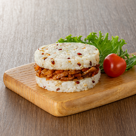 雑穀ライスバーガー てりやき味（for Business）