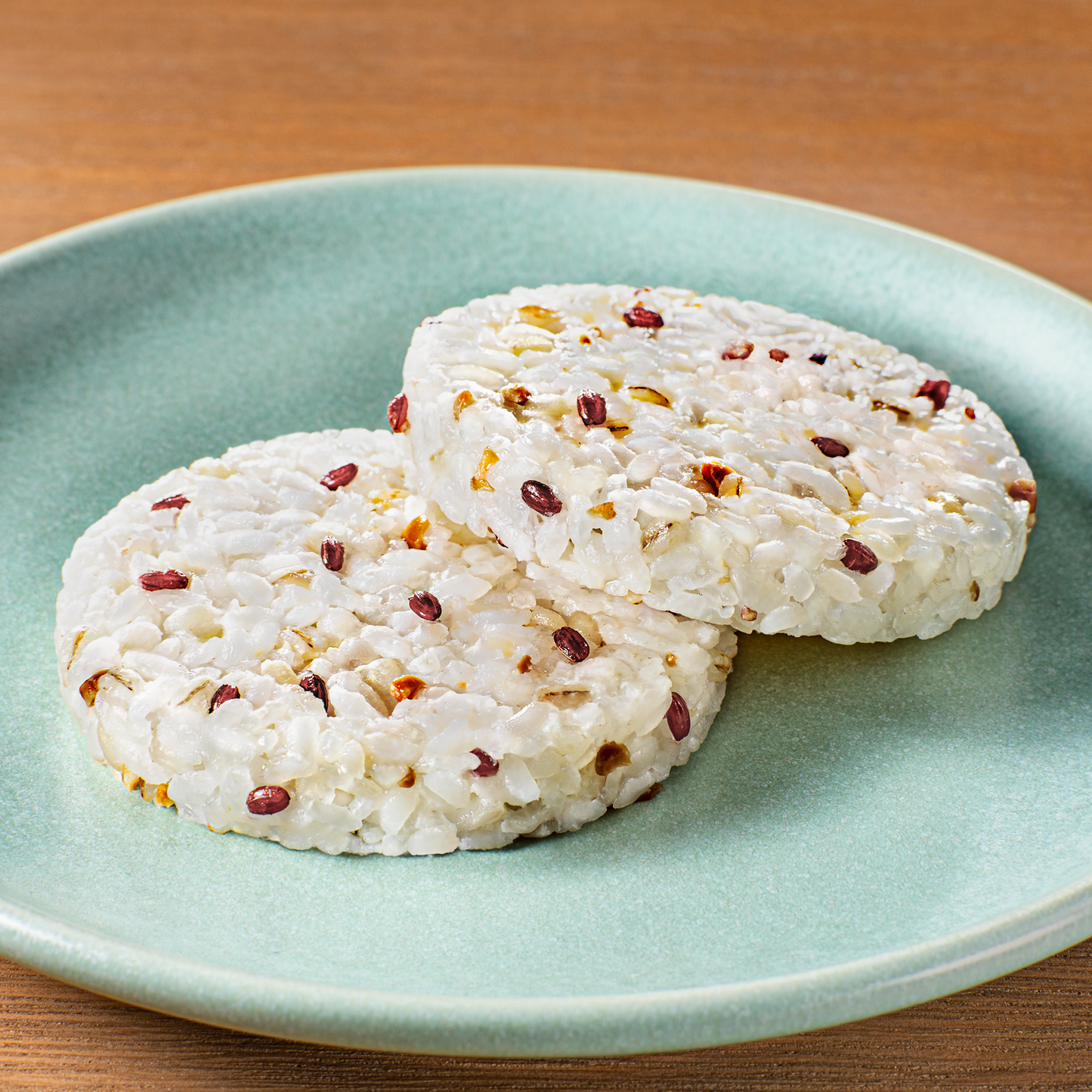 雑穀ライスバーガー ビビンバ味