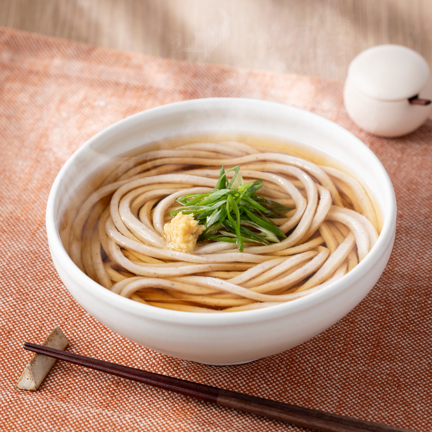 雑穀うどん キヌア・赤米・黒米入り（3食入り）