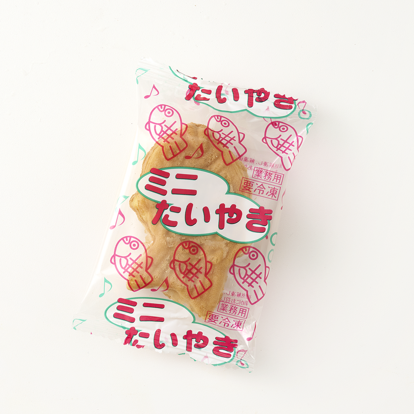 ミニたいやき（個包装・20個入り）（for Business）