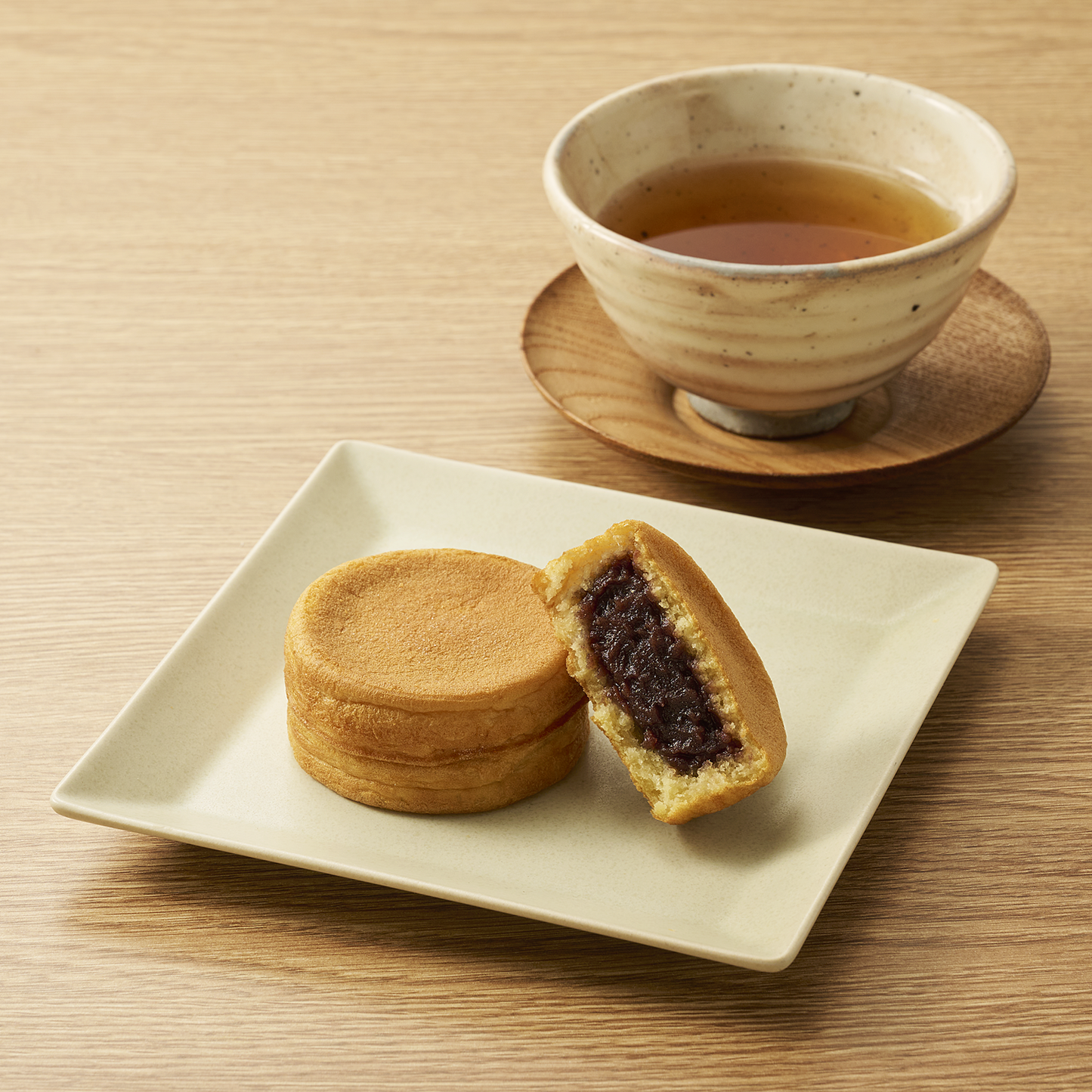 ミニ今川焼　こしあん（個包装・20個入り）（for Business）