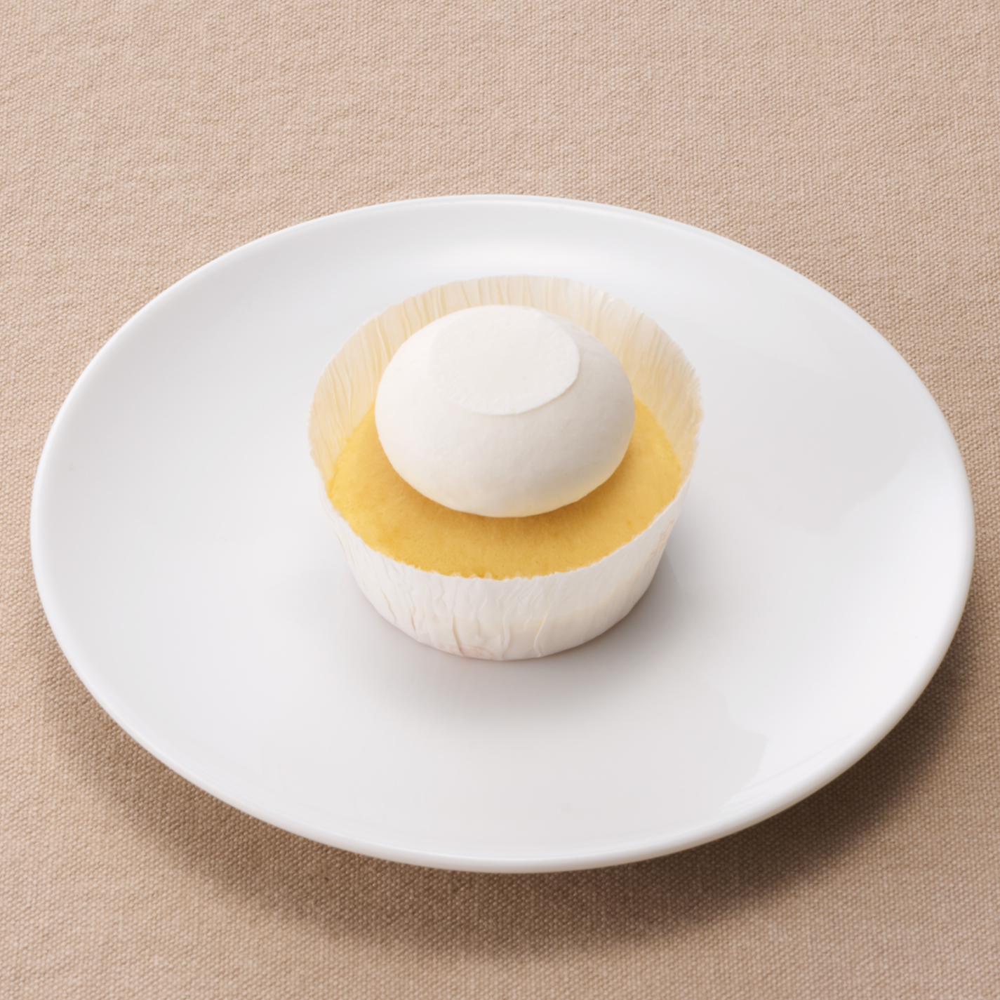 植物生まれの豆乳クリームカップケーキ（10個入り）