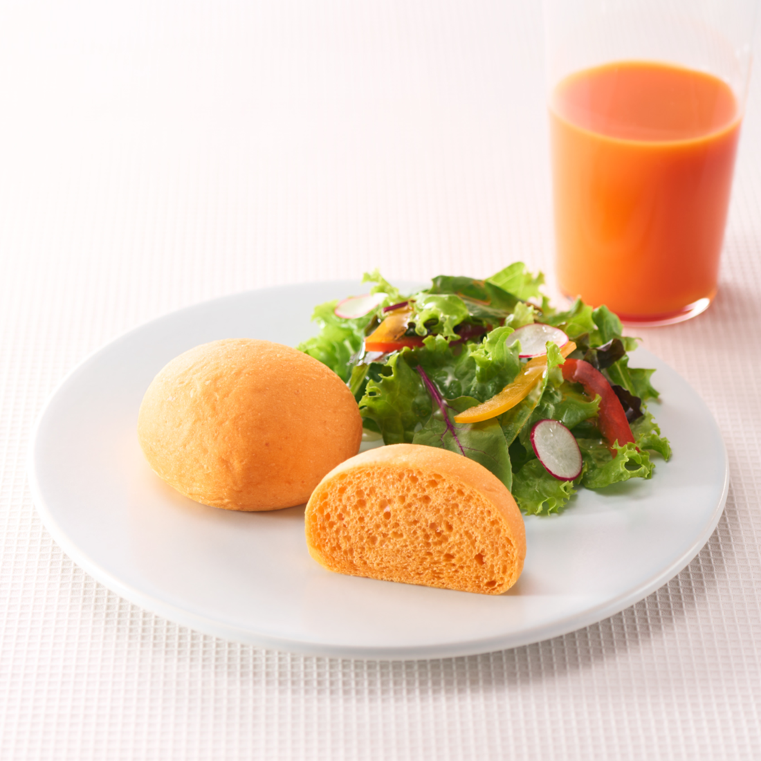 おやさいパン / 食物繊維入り（10個入り）