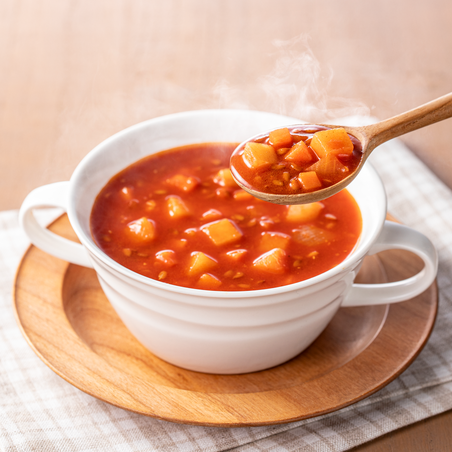 【5個】食べるスープ ミネストローネ（2種のスーパーフード入り）