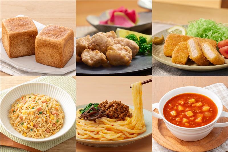 人気商品6種トライアルセット
