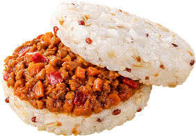 キーマカレー味