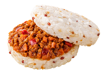 キーマカレー味