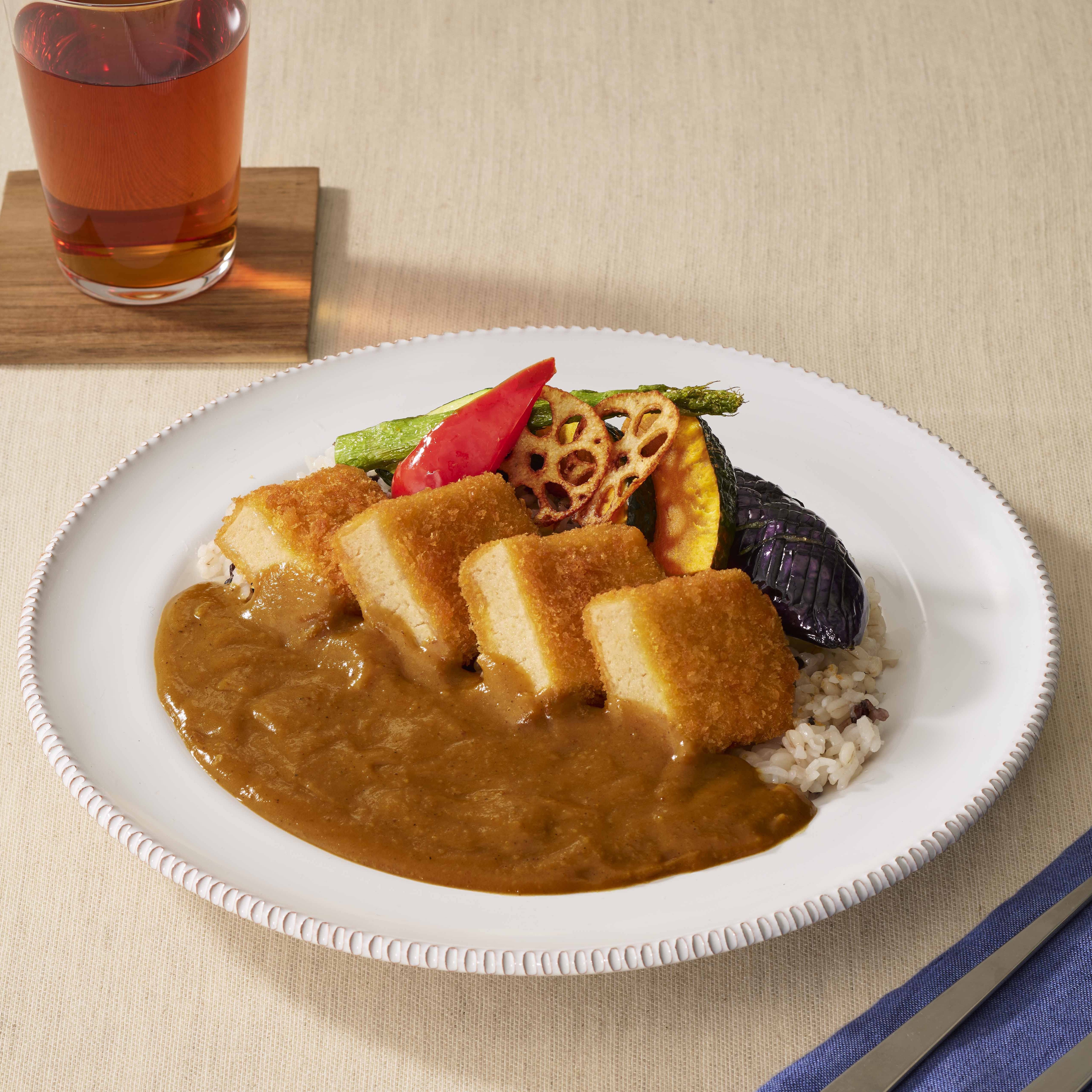 大容量】おからこんにゃくで作った カツ 500g – BEYOND FREE